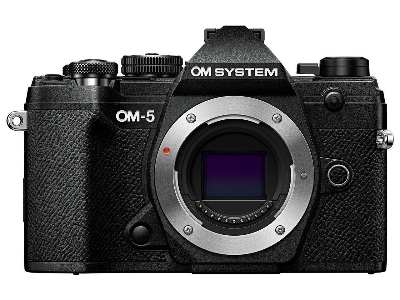 OM SYSTEM OM-5 ボディ