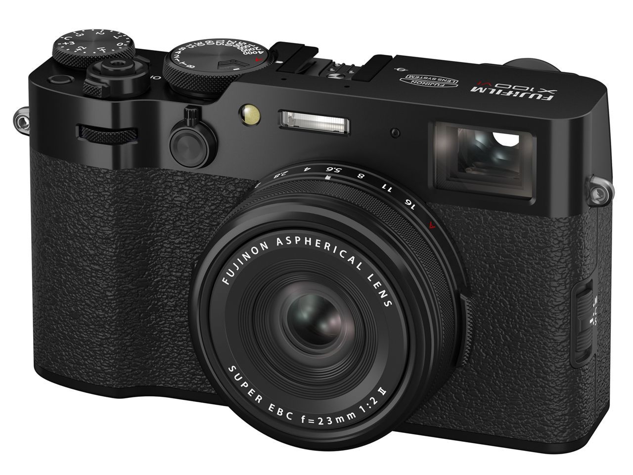 FUJIFILM X100VI 日英2言語設定モデル