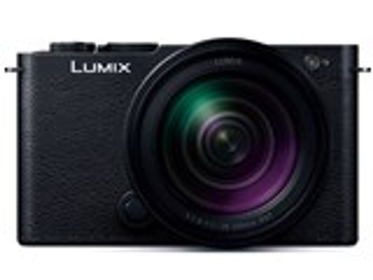 LUMIX DC-S9H-K 高倍率ズームレンズキット
