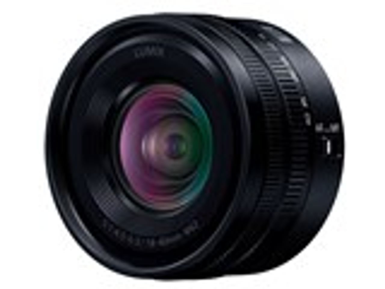 LUMIX S 18-40mm F4.5-6.3 S-R1840