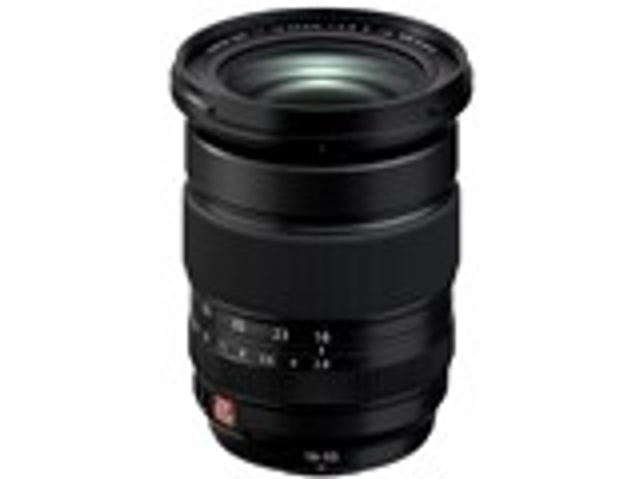 フジノンレンズ XF16-55mmF2.8 R LM WR II