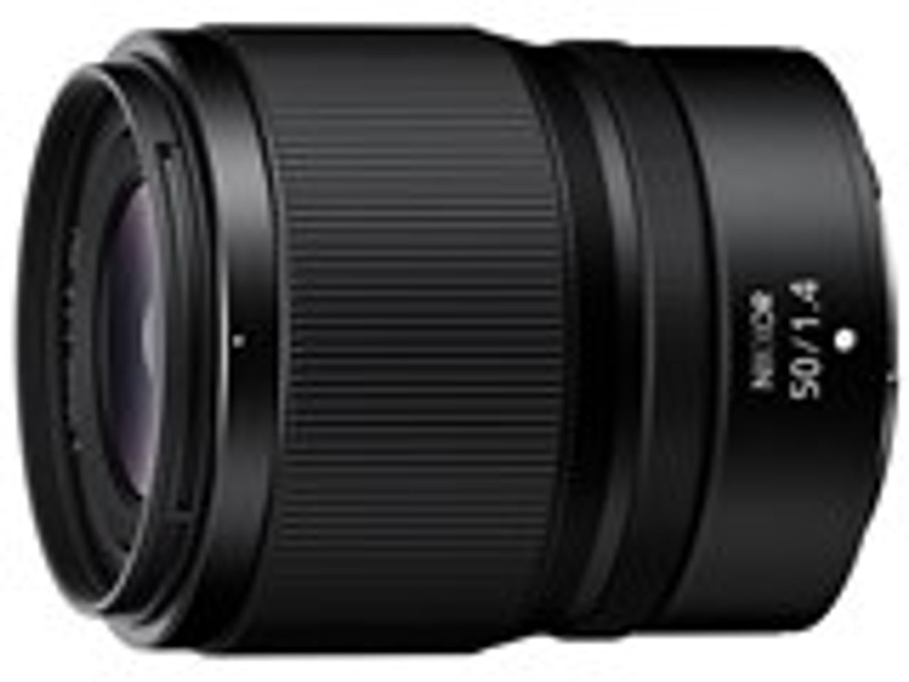 NIKKOR Z 50mm f/1.4
