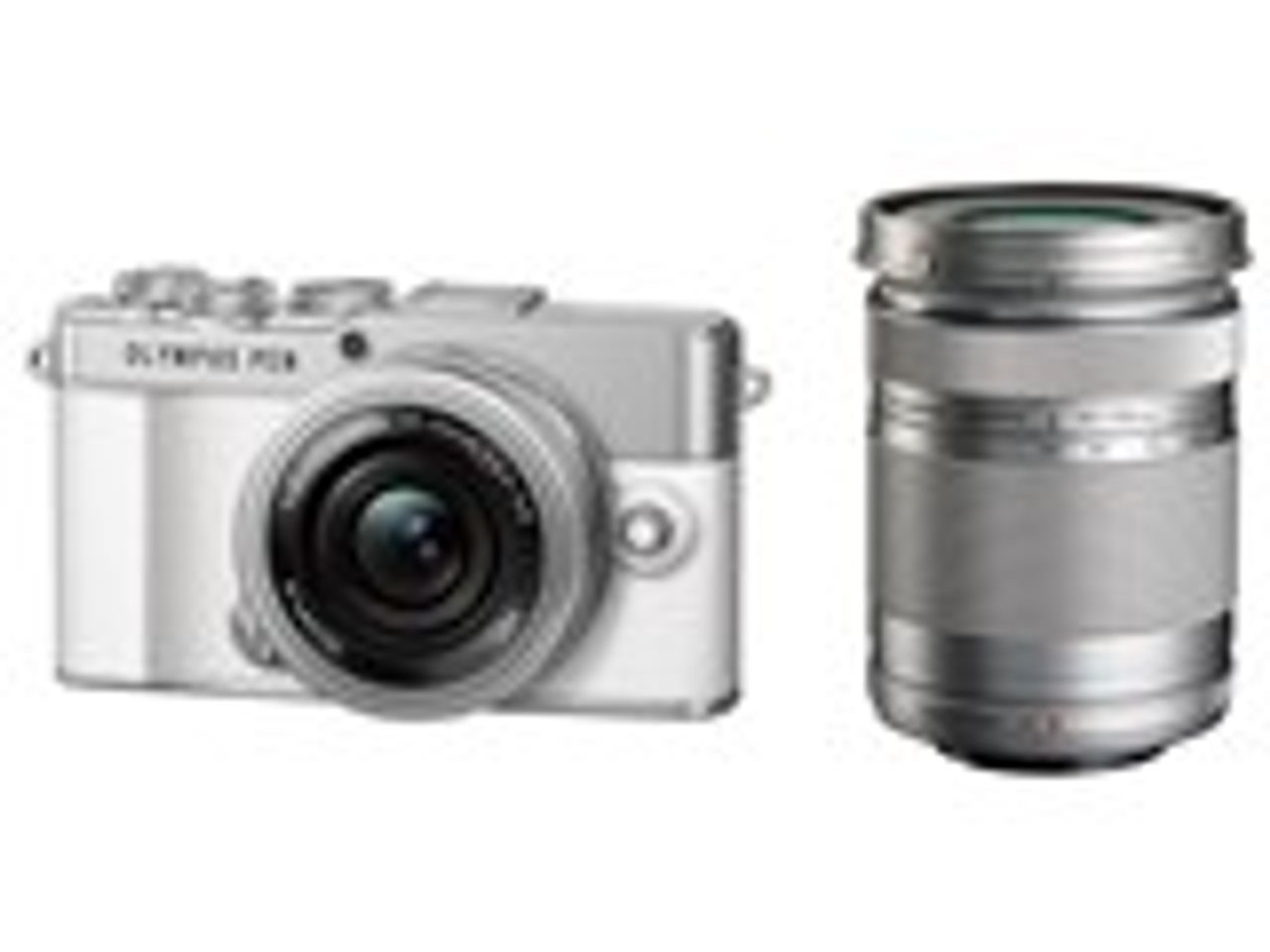 OLYMPUS PEN E-P7 EZダブルズームキット