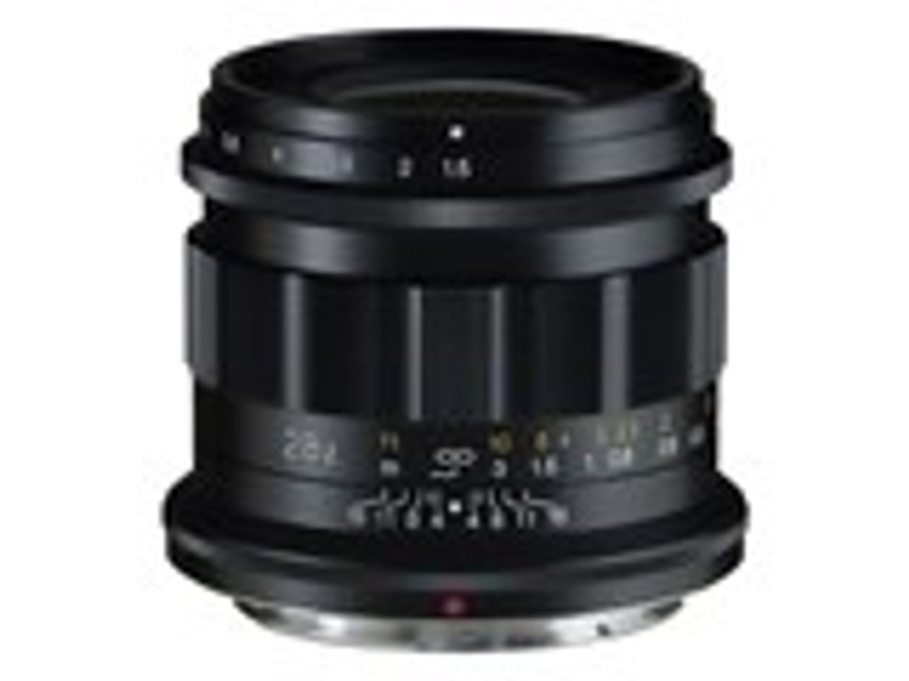 フォクトレンダー NOKTON 28mm F1.5 Aspherical