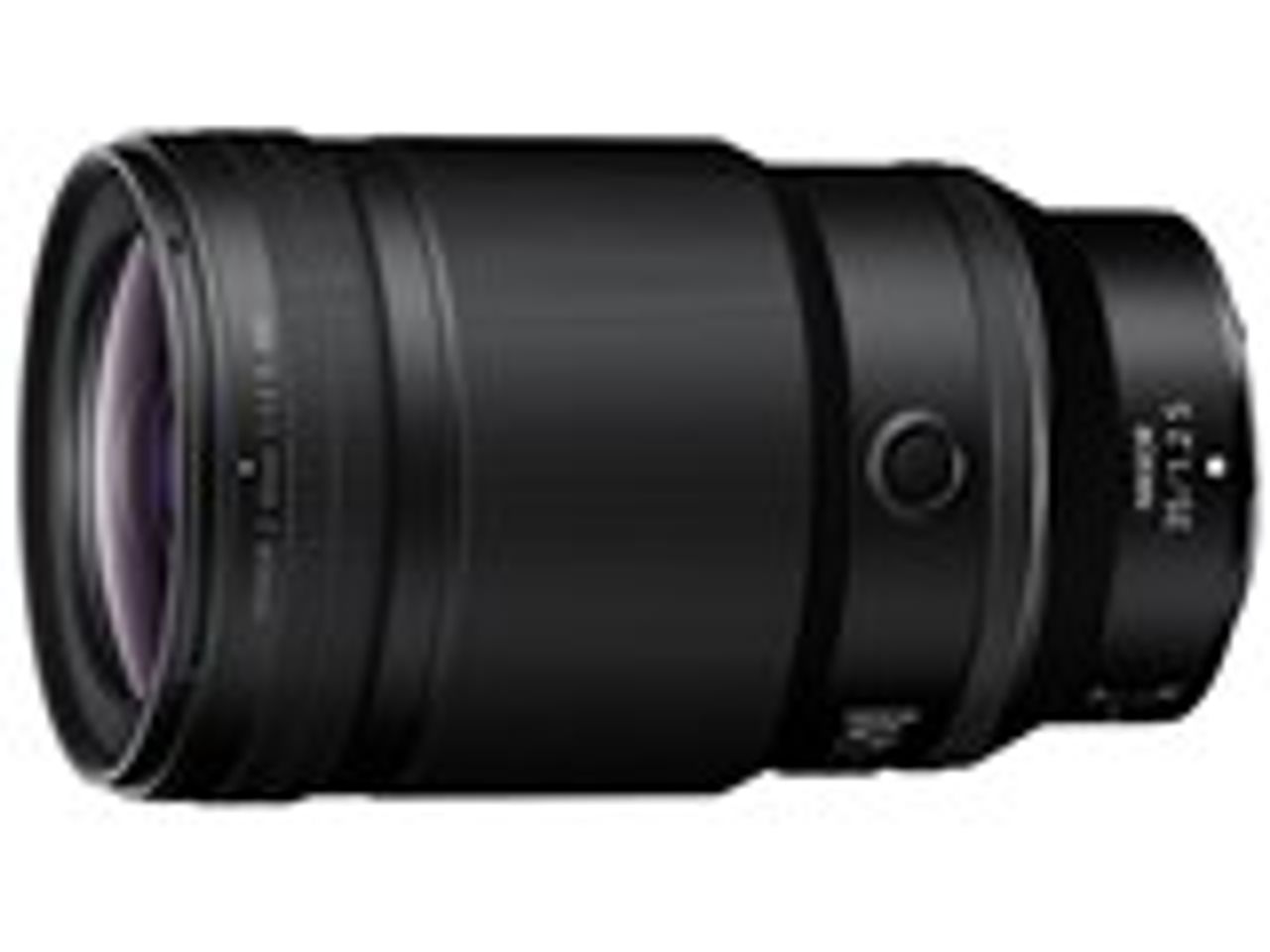 NIKKOR Z 35mm f/1.2 S