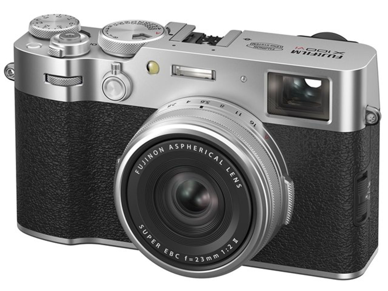 FUJIFILM X100VI 日英2言語設定モデル