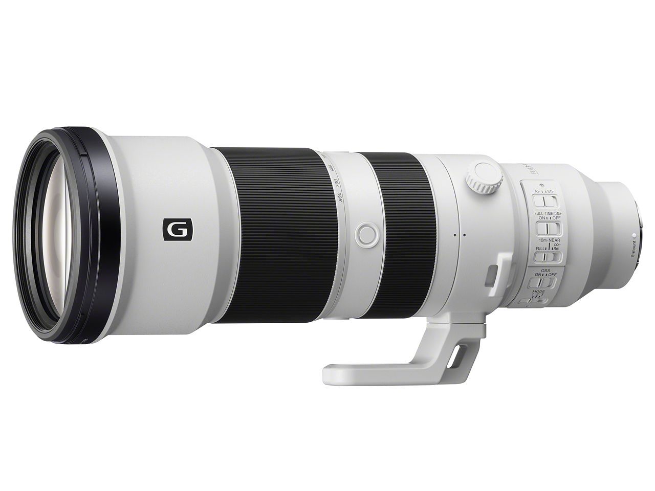 FE 400-800mm F6.3-8 G OSS SEL400800G
