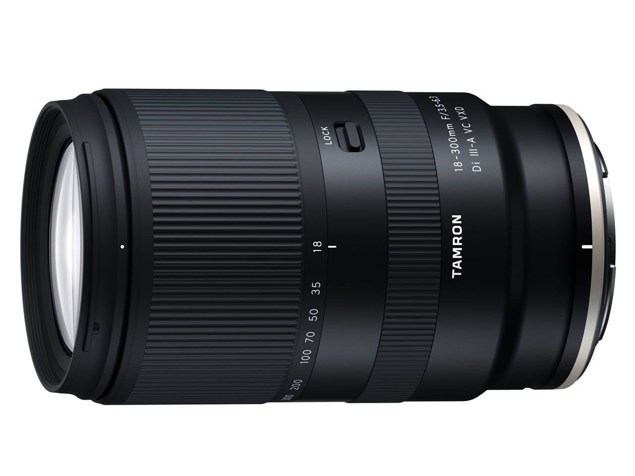18-300mm F/3.5-6.3 Di III-A VC VXD (Model B061)