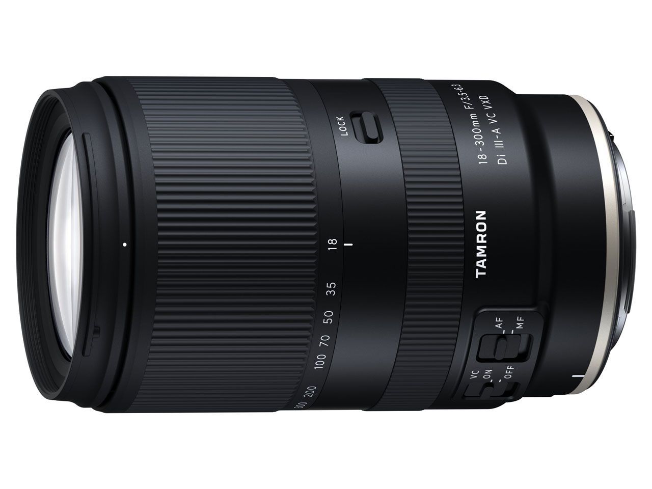 18-300mm F/3.5-6.3 Di III-A VC VXD (Model B061)