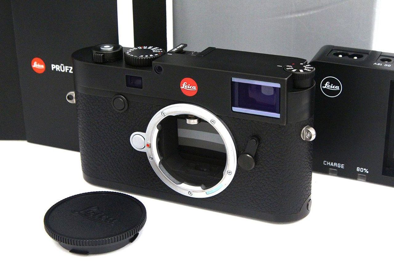 ライカM10 Typ 3656 ボディ