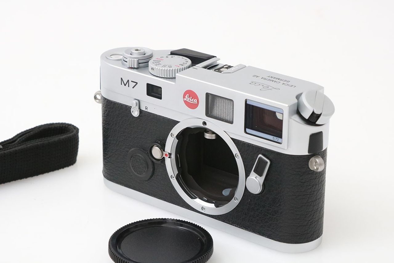 M7 0.72 シルバー