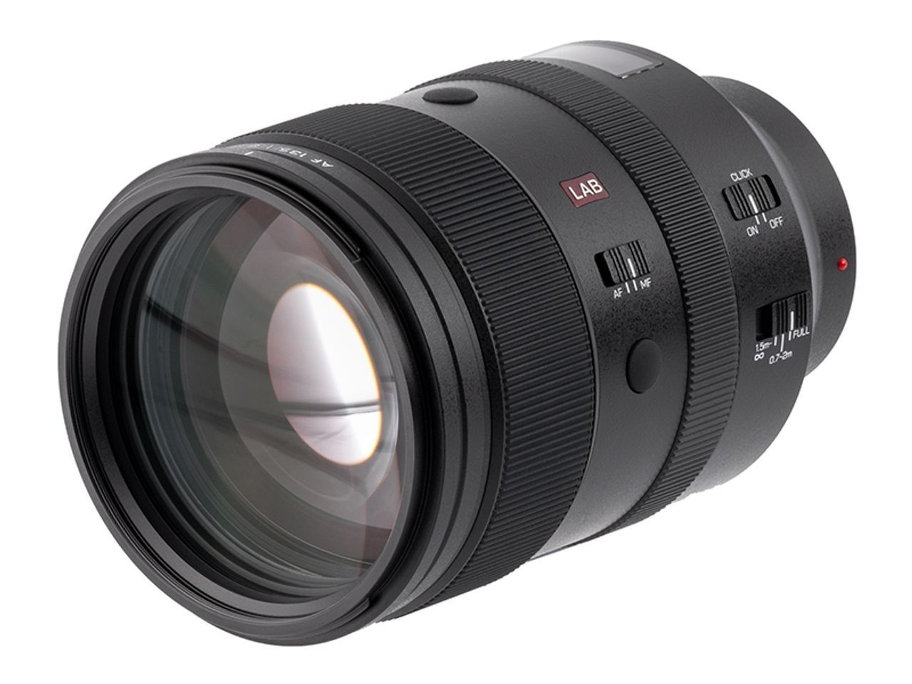 AF 135mm F1.8 LAB Eマウント