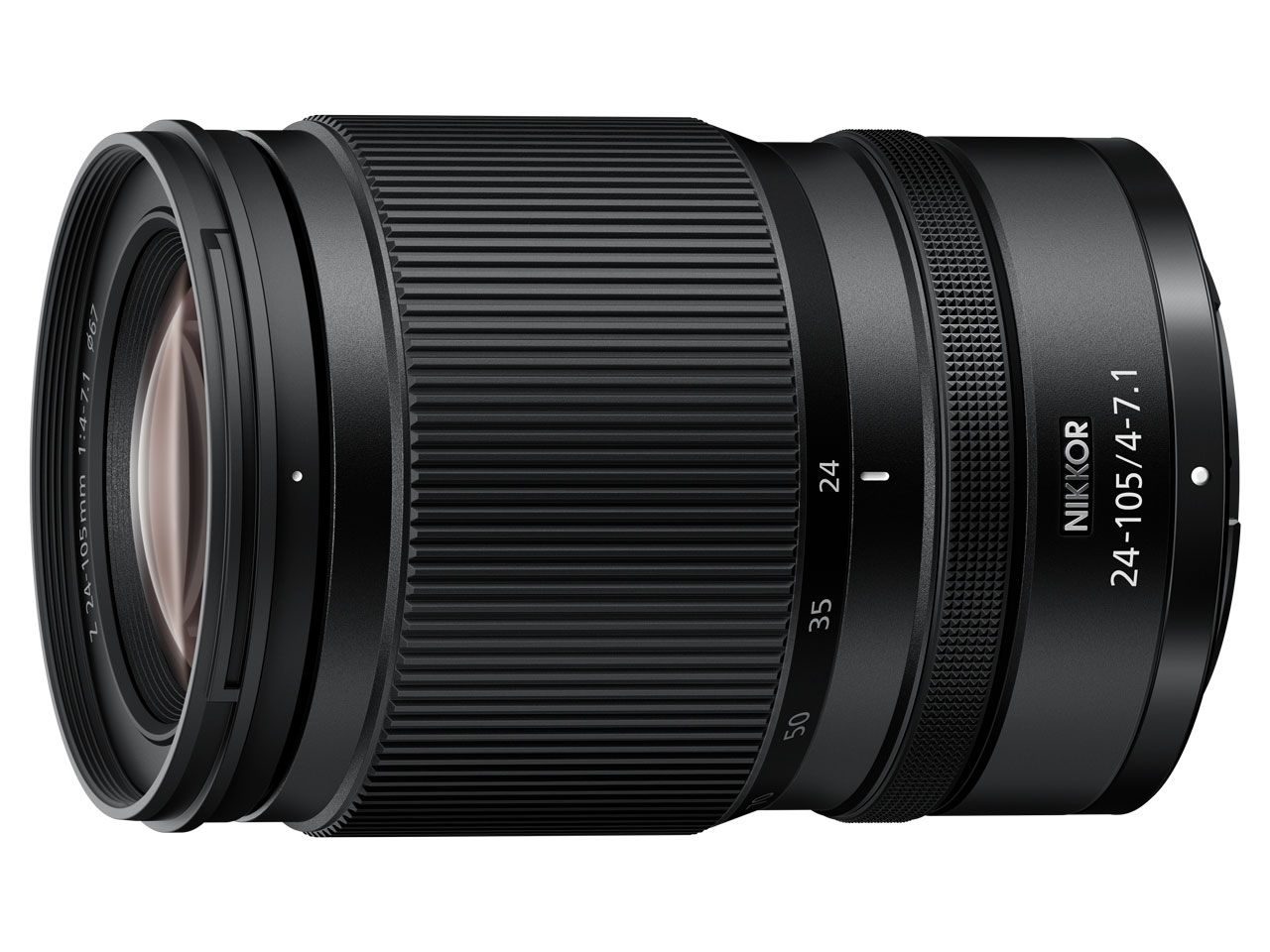 NIKKOR Z 24-105mm f/4-7.1