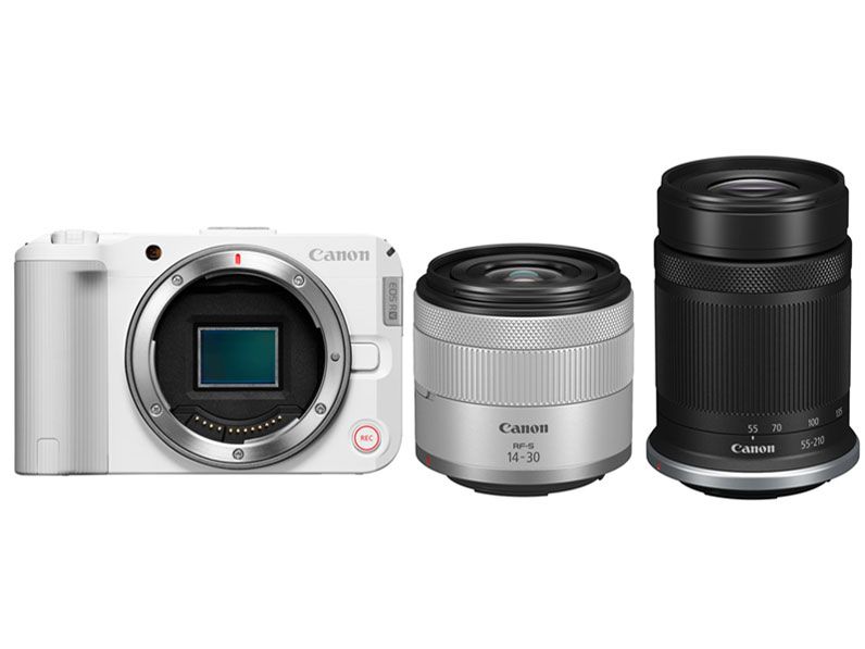 EOS R50 V ダブルズームキット
