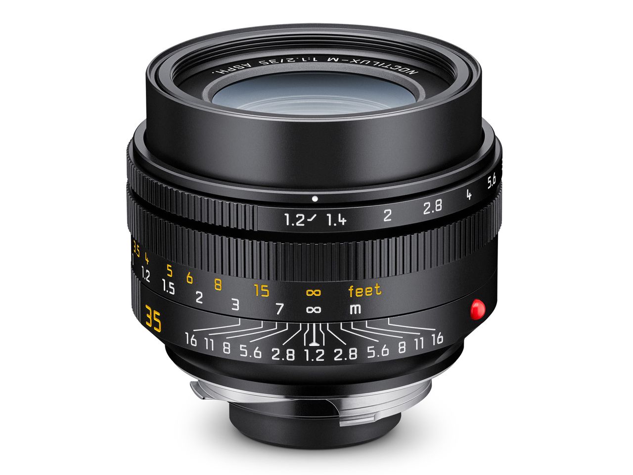 ノクティルックスM f1.2/35 ASPH. 11635