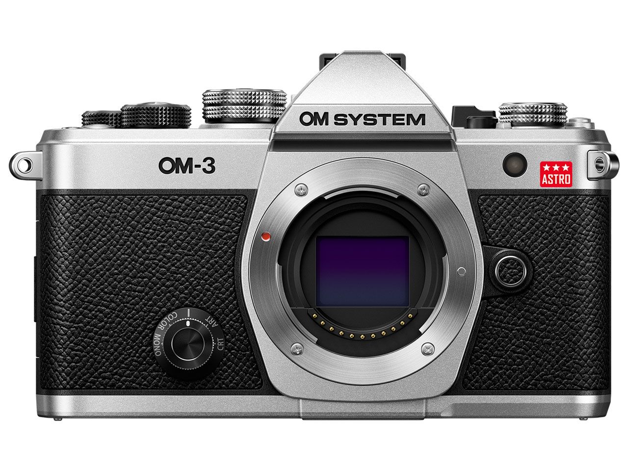 OM SYSTEM OM-3 ASTRO ボディ