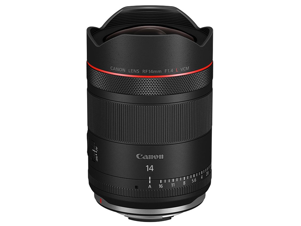 RF14mm F1.4 L VCM