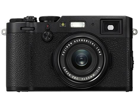 FUJIFILM X100F