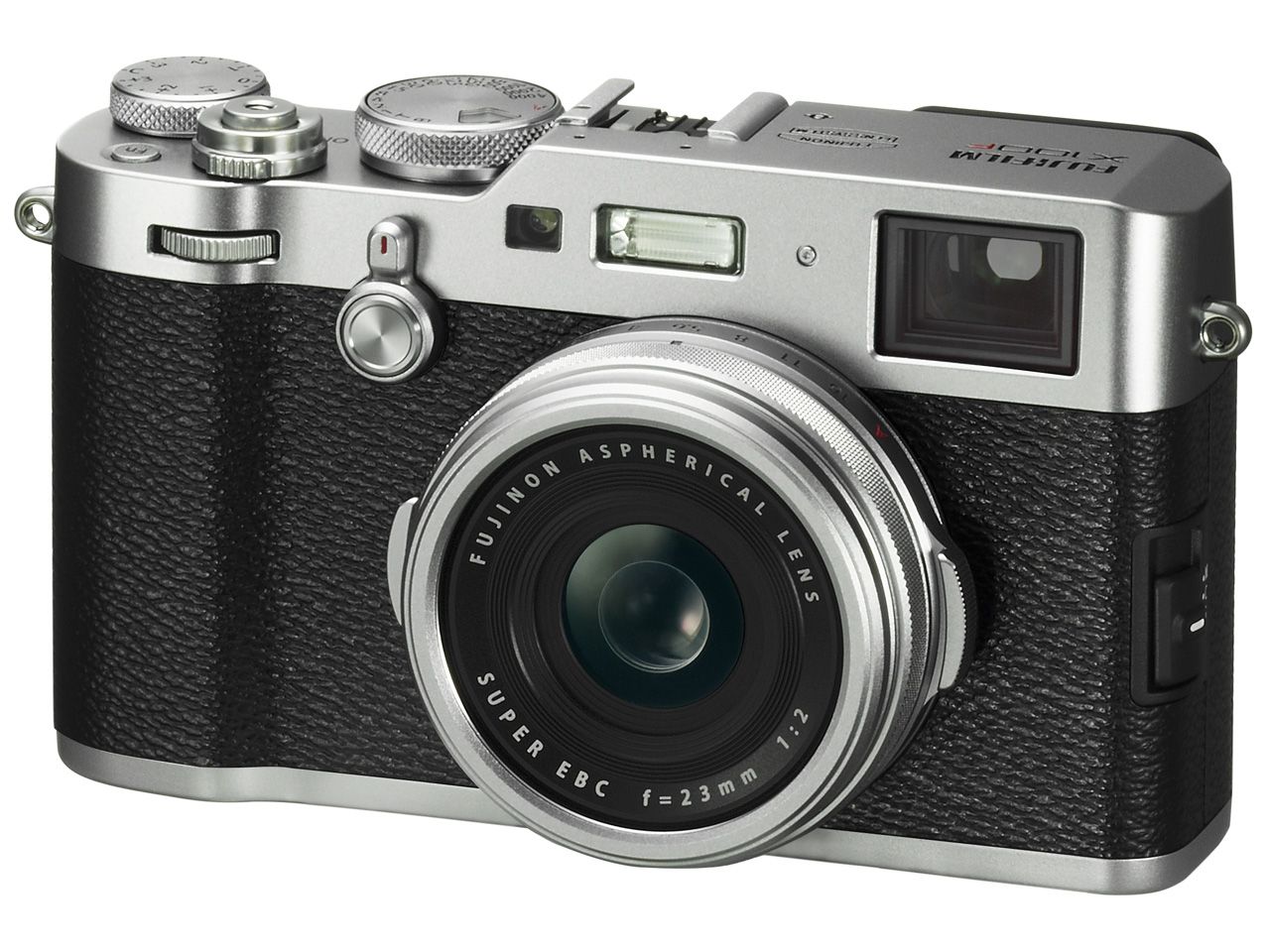 FUJIFILM X100F