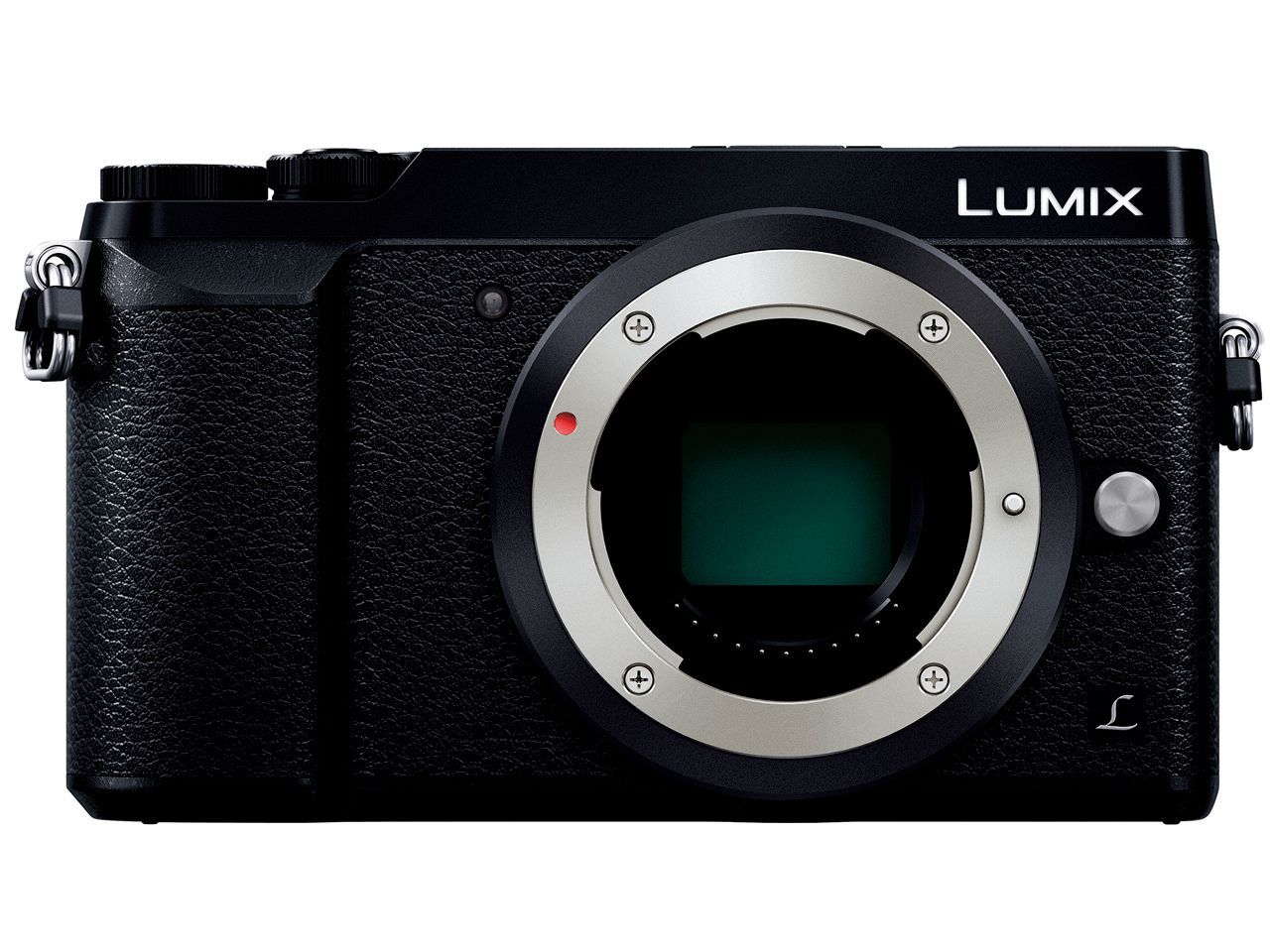 LUMIX DMC-GX7MK2-K ボディ