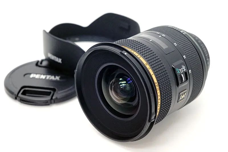 ペンタックス HD PENTAX-DA★ 11-18mm F2.8ED DC AW 広角ズームレンズ 