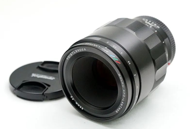 コシナ フォクトレンダー MACRO APO-LANTHAR 65mm F2 Aspherical マクロレンズ 