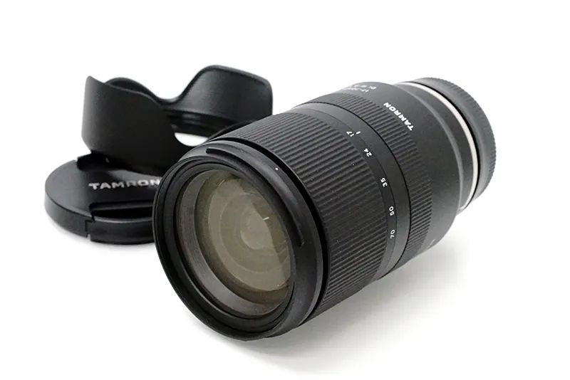 タムロン 17-70mm F/2.8 Di III-A VC RXD Model B070 ミラーレス用レンズ 