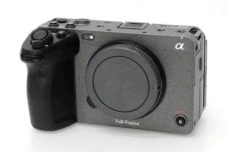 ソニー ILME-FX3 シネマカメラ 