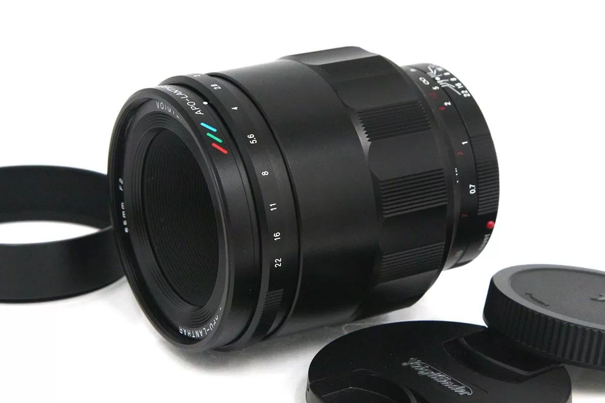 コシナ フォクトレンダー MACRO APO-LANTHAR 65mm F2 Aspherical