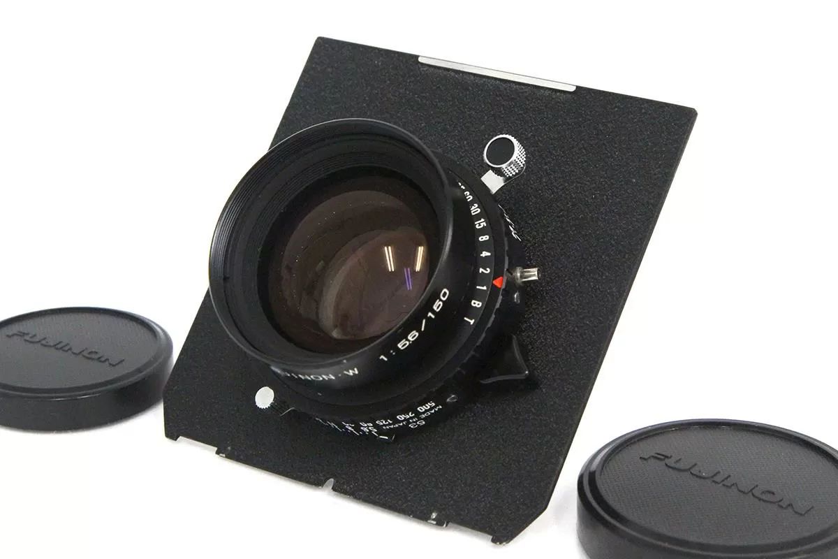 富士フイルム Fujinon W 150mm f5.6 
