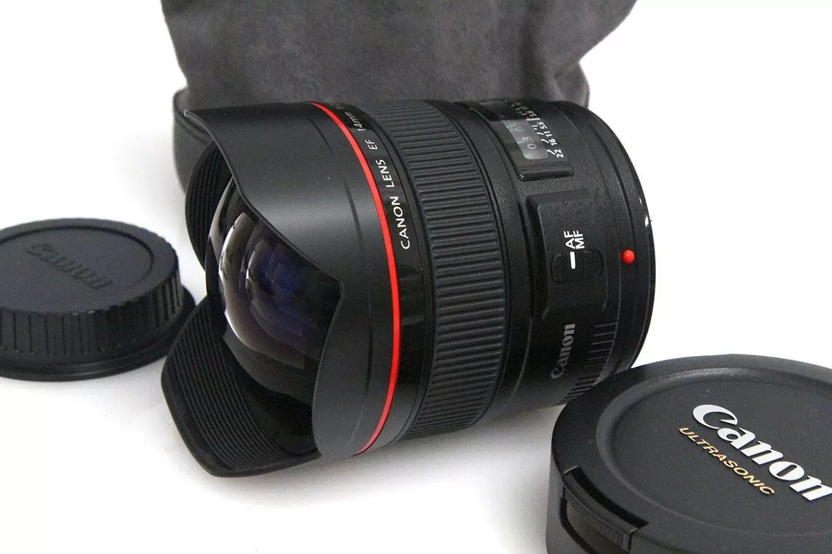 EF14mm F2.8L USM
