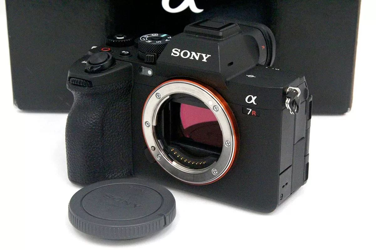 ソニー α7R V ILCE-7RM5 ボディ 