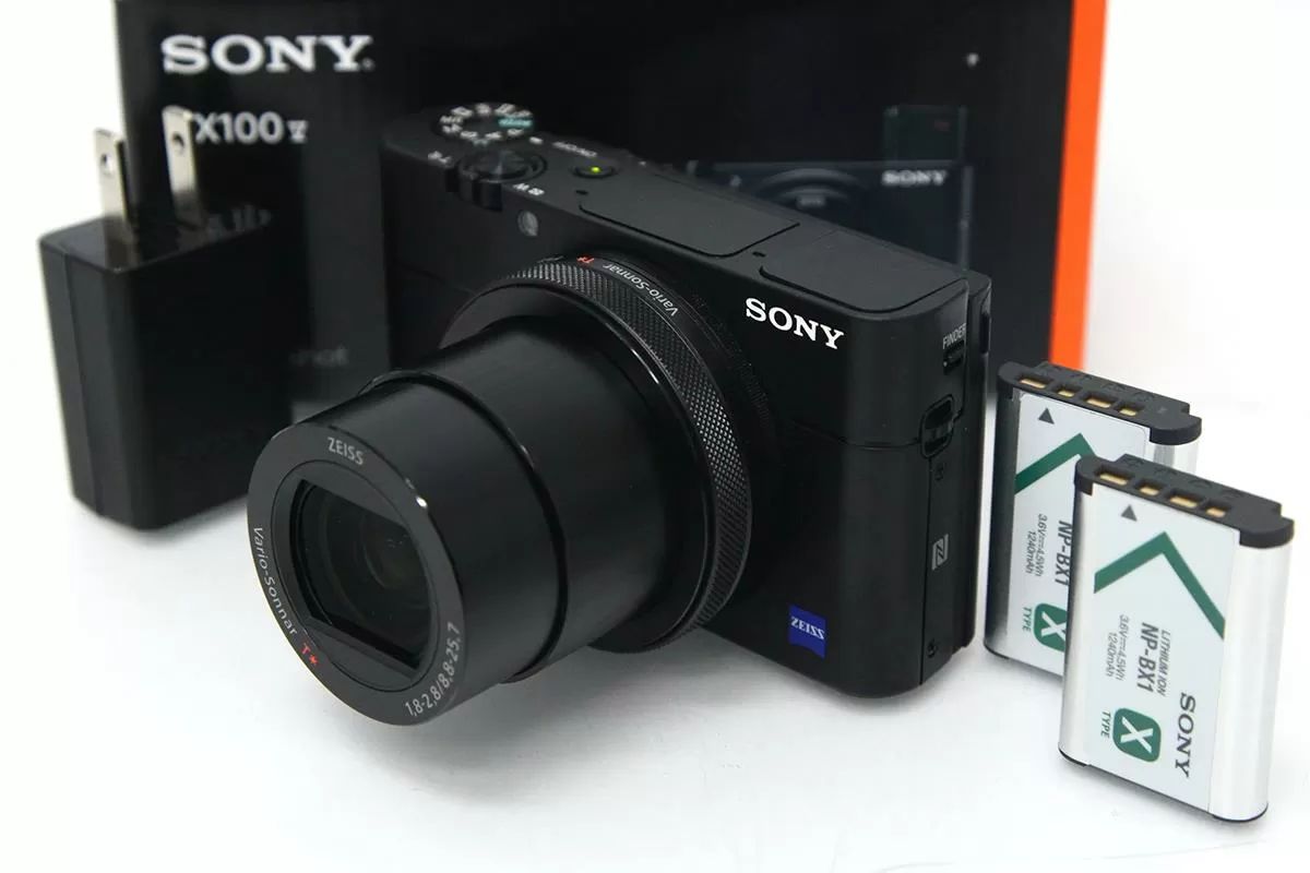 ソニー サイバーショット DSC-RX100M5