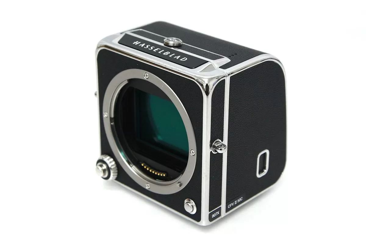 ハッセルブラッド 907X & CFV II 50C