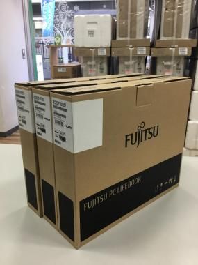 ノートパソコン 富士通 FMVA576PX