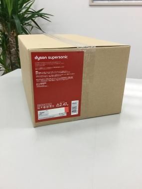 Dyson/ダイソン Dyson Supersonic Ionic HD01 ULF IIR ドライヤー