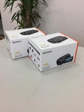 SONY/ソニー FDR-AX45(B)[ブラック] ビデオカメラ