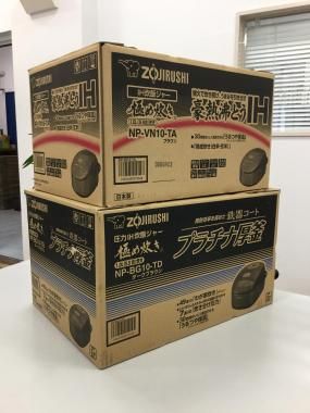 ZOJIRUSHI/象印  NP-VN10-TA/NP-BG10 炊飯器