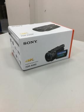 SONY/ソニー FDR-AX60 ビデオカメラ