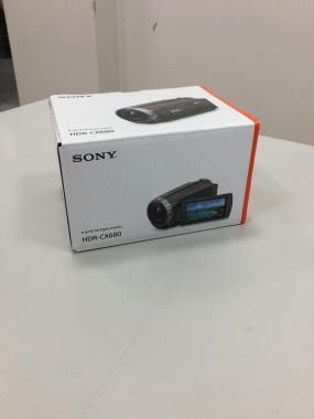 SONY/ソニー HDR-CX680 (W) [ホワイト] ハンディカム