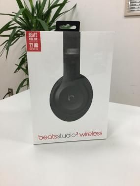 beats by dr.dre/ビーツエレクトロニクス studio3 wireless MQ562PA/A [マットブラック] ヘッドホン