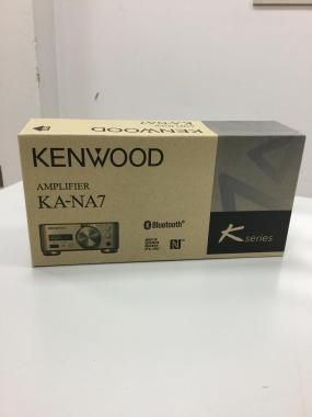 KENWOOD/ケンウッド Kseries KA-NA7 プリアンプ