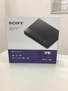 SONY/ソニー BDP-S6700 ブルーレイレコーダー