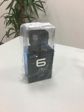 GoPro/ゴープロ HERO6 BLACK CHDHX-601-FW ビデオカメラ