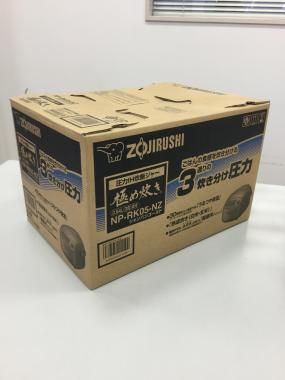 ZOJIRUSHI/象印 極め炊き NP-RK05 炊飯器