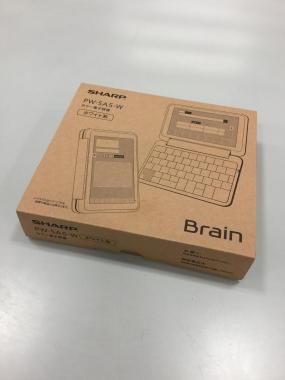 SHARP/シャープ Brain PW-SA5 電子辞書