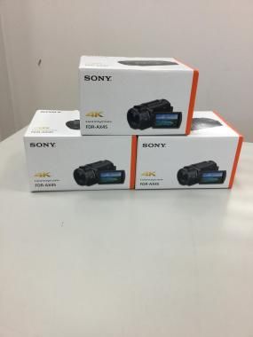 SONY/ソニー FDR-AX45 (B) [ブラック] ビデオカメラ