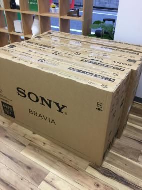 SONY/ソニー BRAVIA KJ-49X9000F [49インチ] テレビ