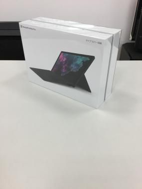 Microsoft/マイクロソフト Surface Pro 6 タイプカバー同梱 LJM-00027 タブレットPC