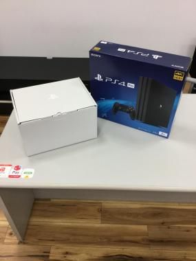 SONY/ソニー プレイステーション4 Pro PlayStationVR Days of Play Pack CUHJ-10029 [2TB]